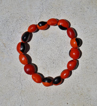 Shipiobo protection Huayruro seeds bracelet