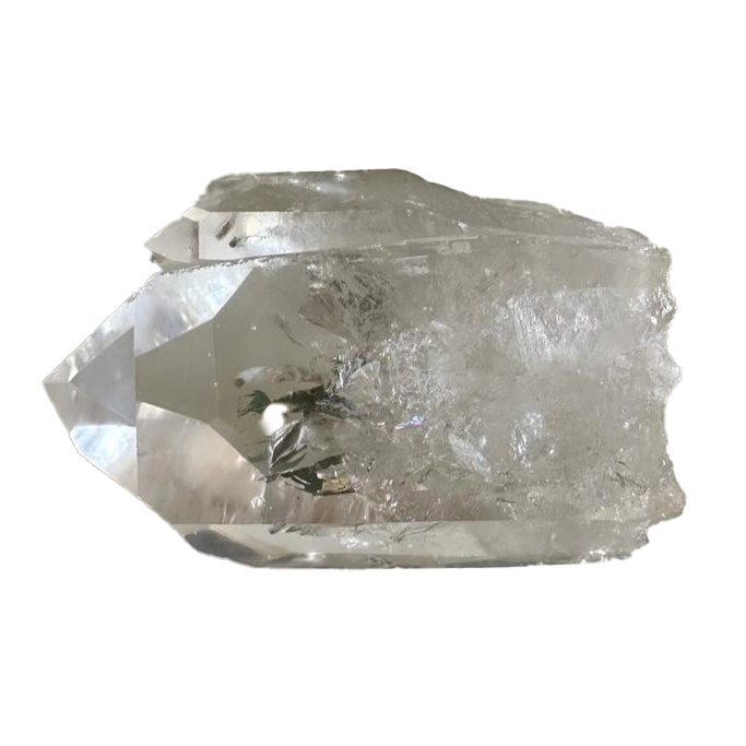 Large Lemurian Crystal