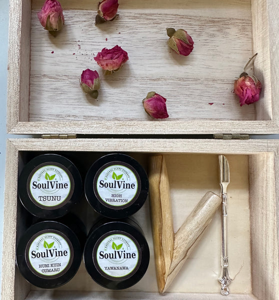 Hapé Hapé Starter Kit