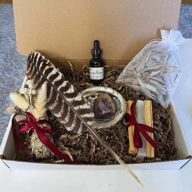 Banistariopsis Caapi and Clensing Kit