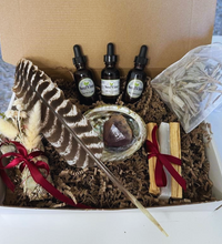 Banisteriopsis Caapi, Cats Claw, Bobinsana and Cleansing Kit