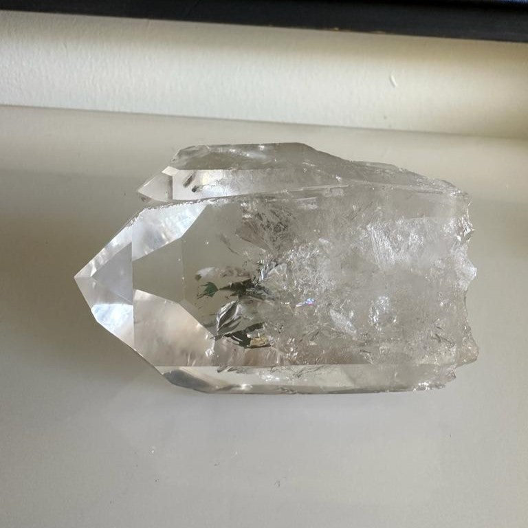 Large Lemurian Crystal