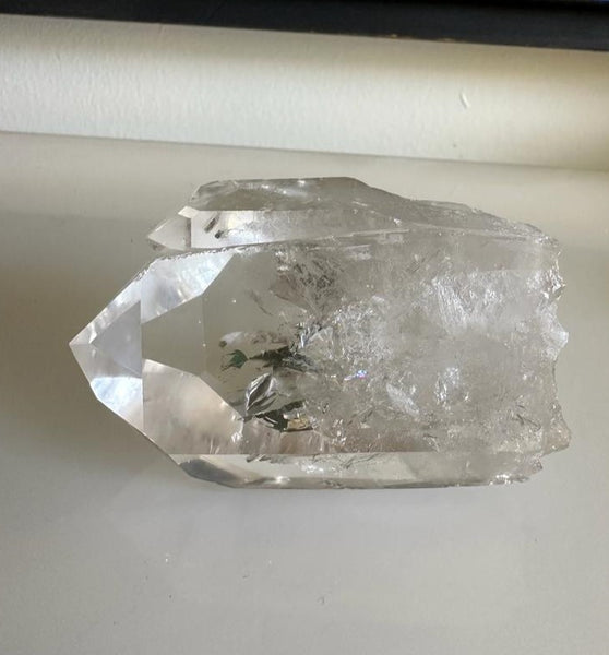 Large Lemurian Crystal