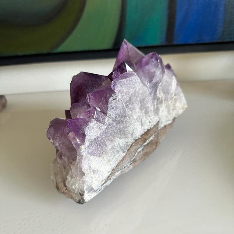 Large Amethyst Crystal