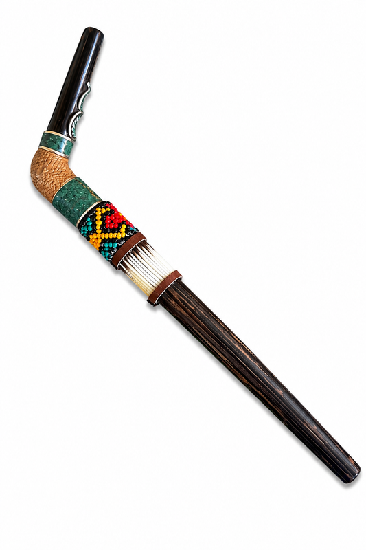 Chonta wood Shipibo Tepi