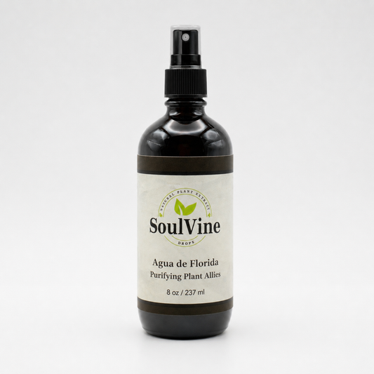 Agua de Florida Purifying and Protection Spray