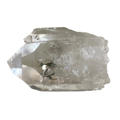 Large Lemurian Crystal