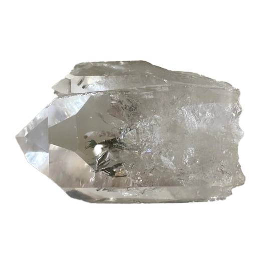 Large Lemurian Crystal