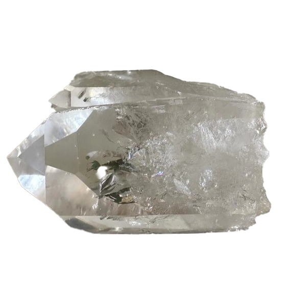Large Lemurian Crystal