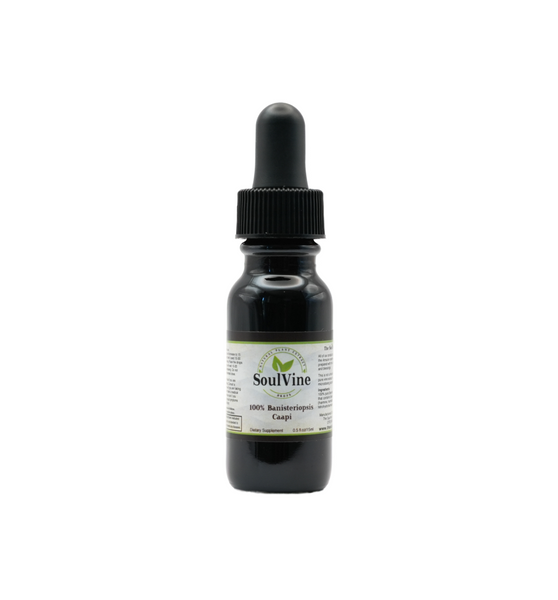 "Banisteriopsis Caapi Extract" Banisteriopsis Caapi 15ml (0.5 oz)"