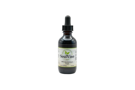 "Banisteriopsis Caapi Extract" Banisteriopsis Caapi 30ml (1 oz.)