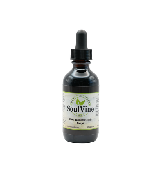 "Banisteriopsis Caapi Extract 60ml (2 oz.)"- Sacred Vine Tincture