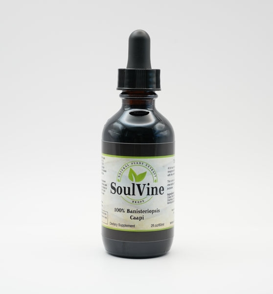 "Banisteriopsis Caapi Extract 60ml (2 oz.)"- Sacred Vine Tincture