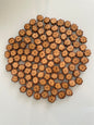 Ayahuasca Vine Altar Slices
