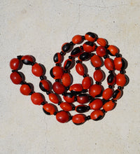 Huayruro seeds protection Necklace