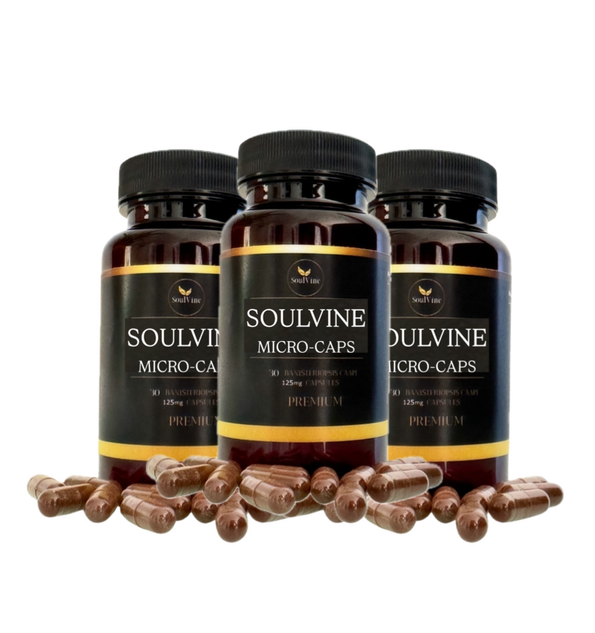 B-Caapi SOUL VINE Capsules