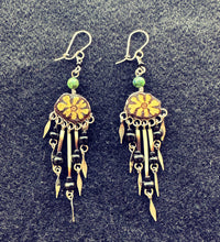 Ayahuasca Earrings