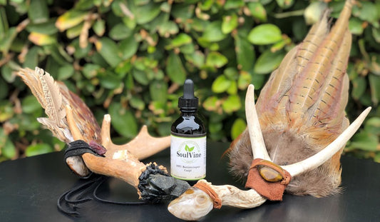 "Mother Vine" (Ambi Sacha, Yagé) Extract 60ml (2 oz)- Sacred Vine Tincture