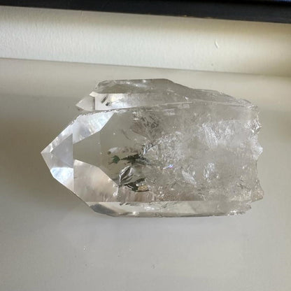 Large Lemurian Crystal