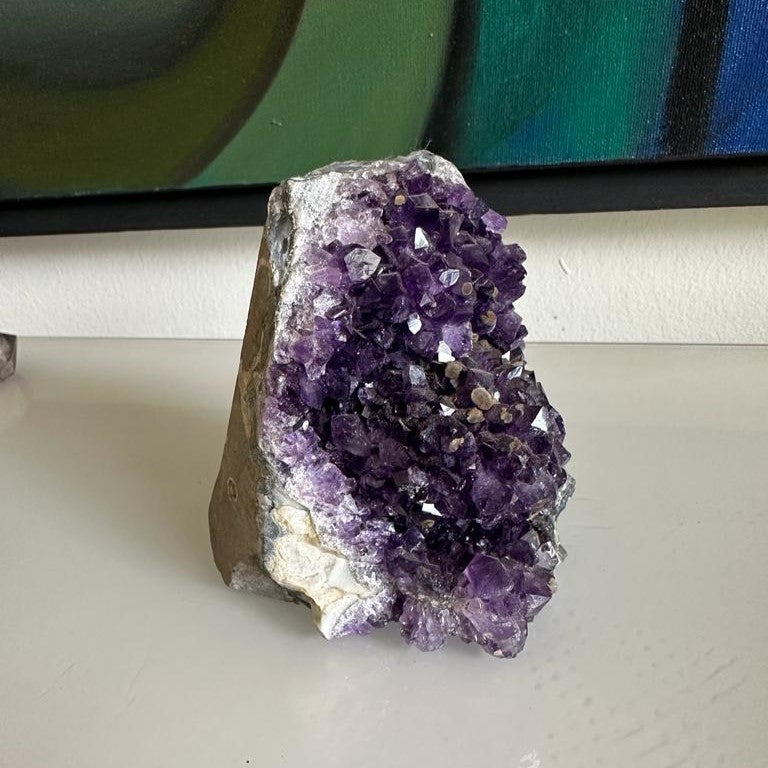 Large Amethyst Crystal