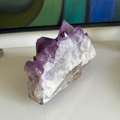 Large Amethyst Crystal